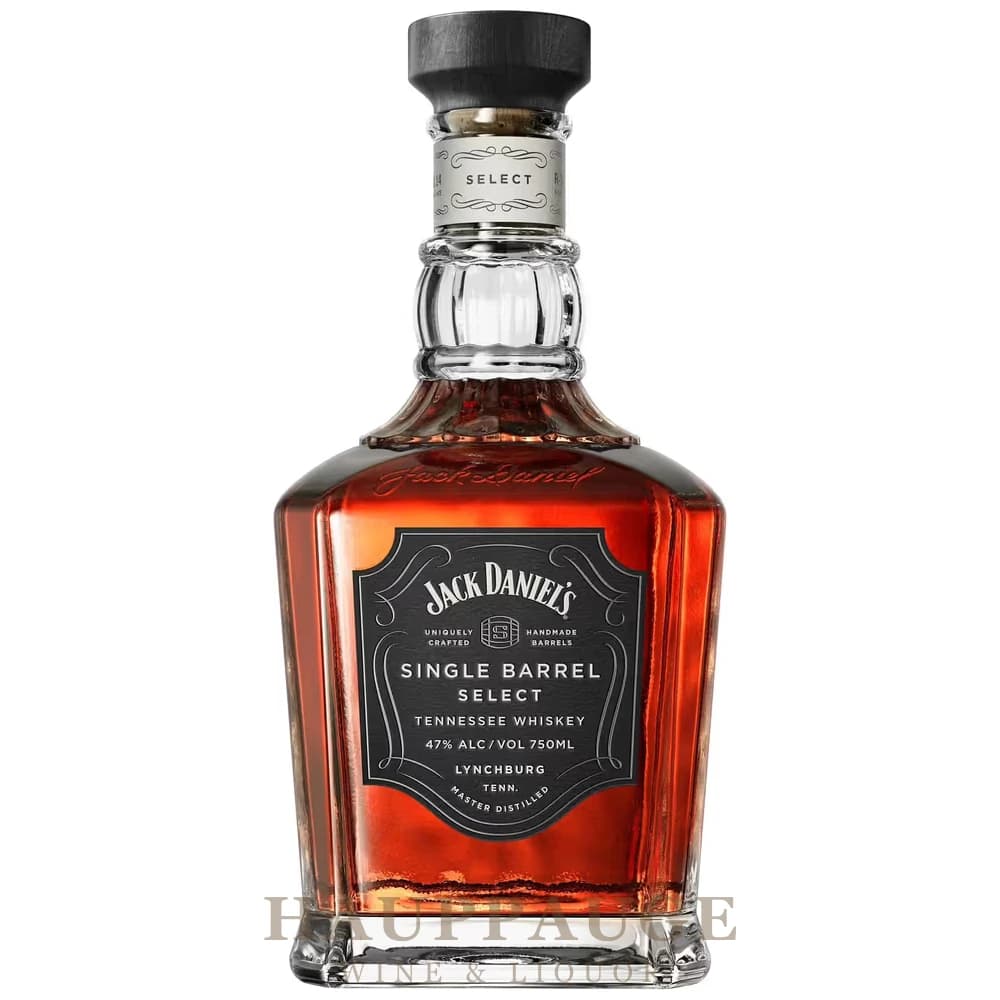 Jack Daniels Single Barrel, 750mL