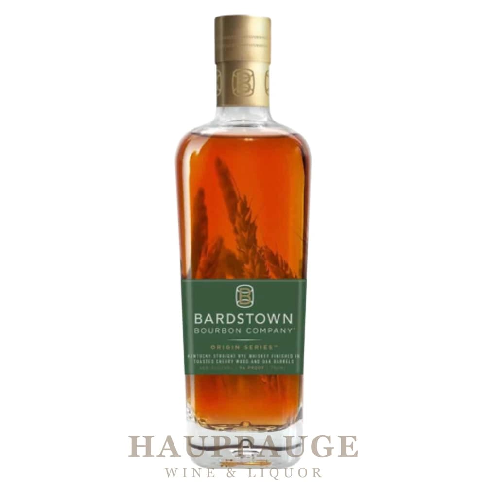Bardstown Origin Series Rye, 750mL