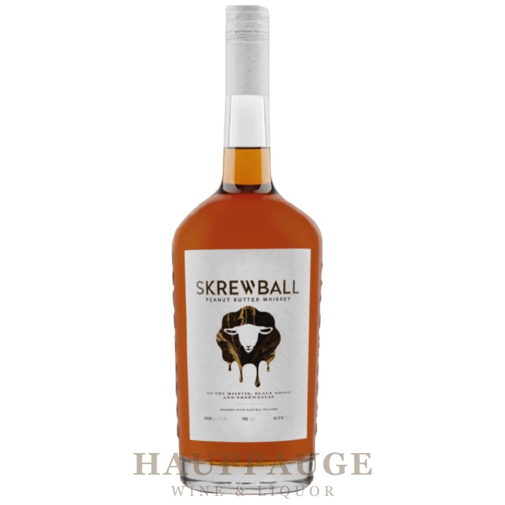 Skrewball Peanut Butter, 1L