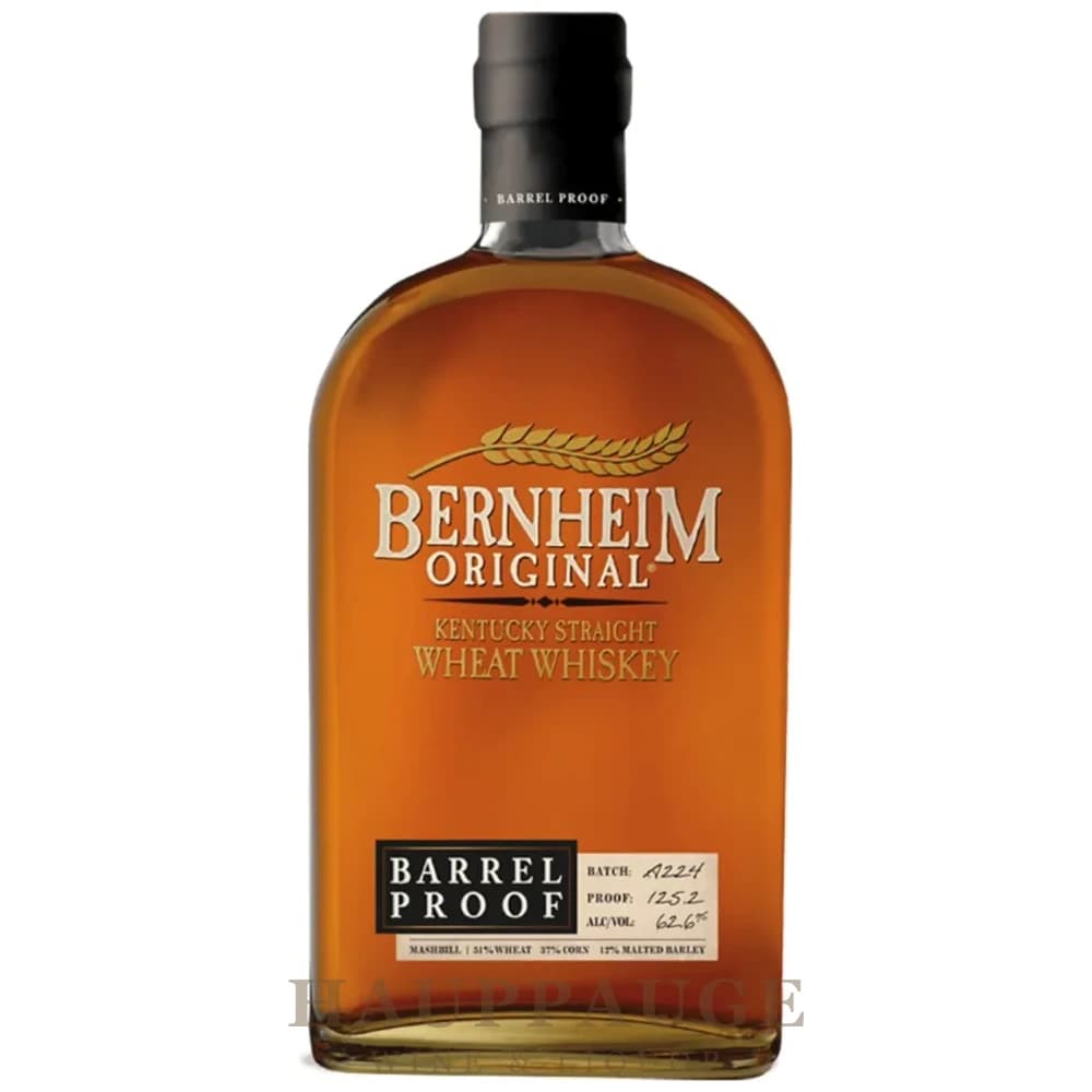 Bernheim Barrel Proof, 750mL