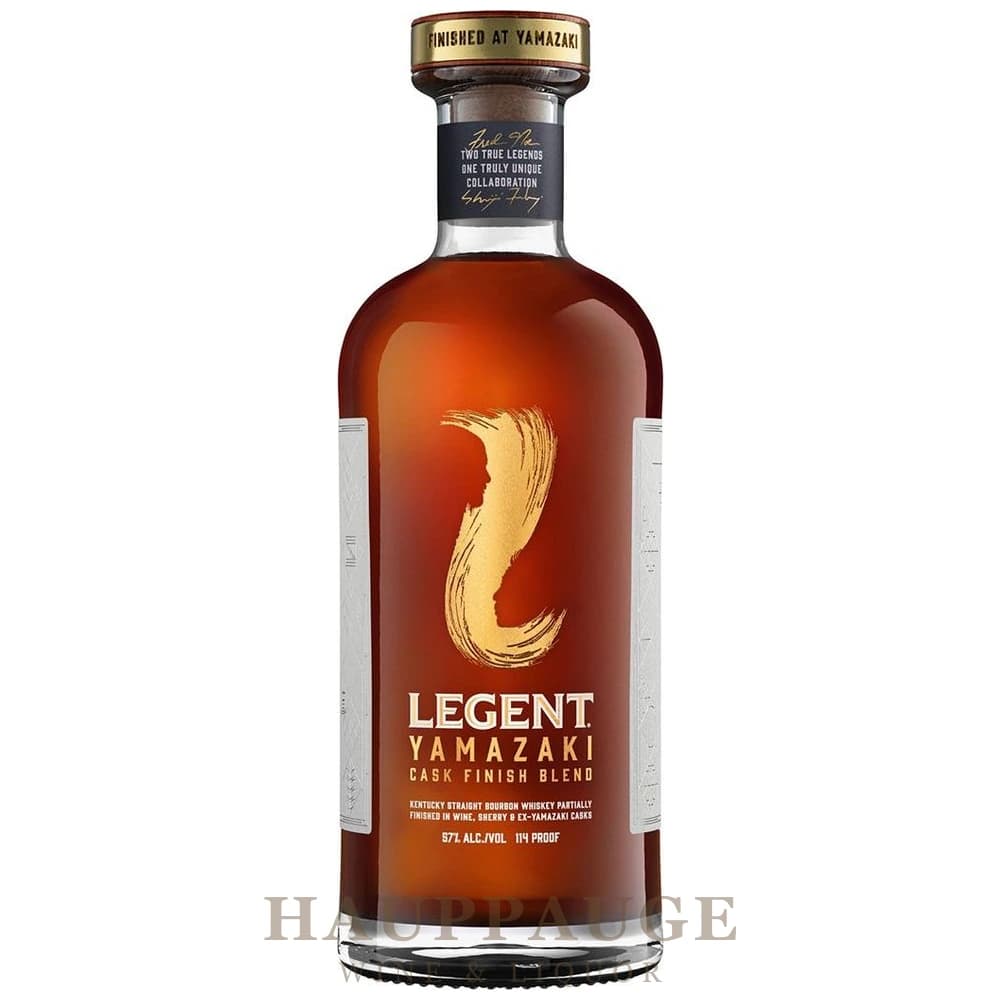 Legent Yamazaki Cask Finish, 750mL