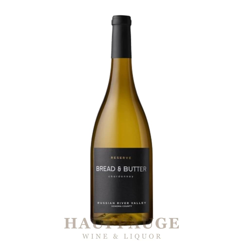 Bread & Butter Chardonnay Reserve, 750mL