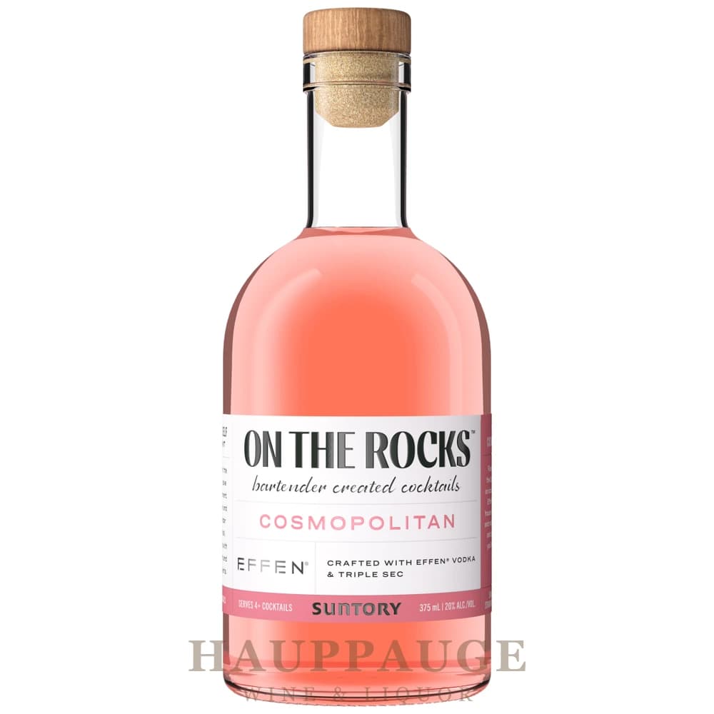 On The Rocks Cosmopolitan, 375mL