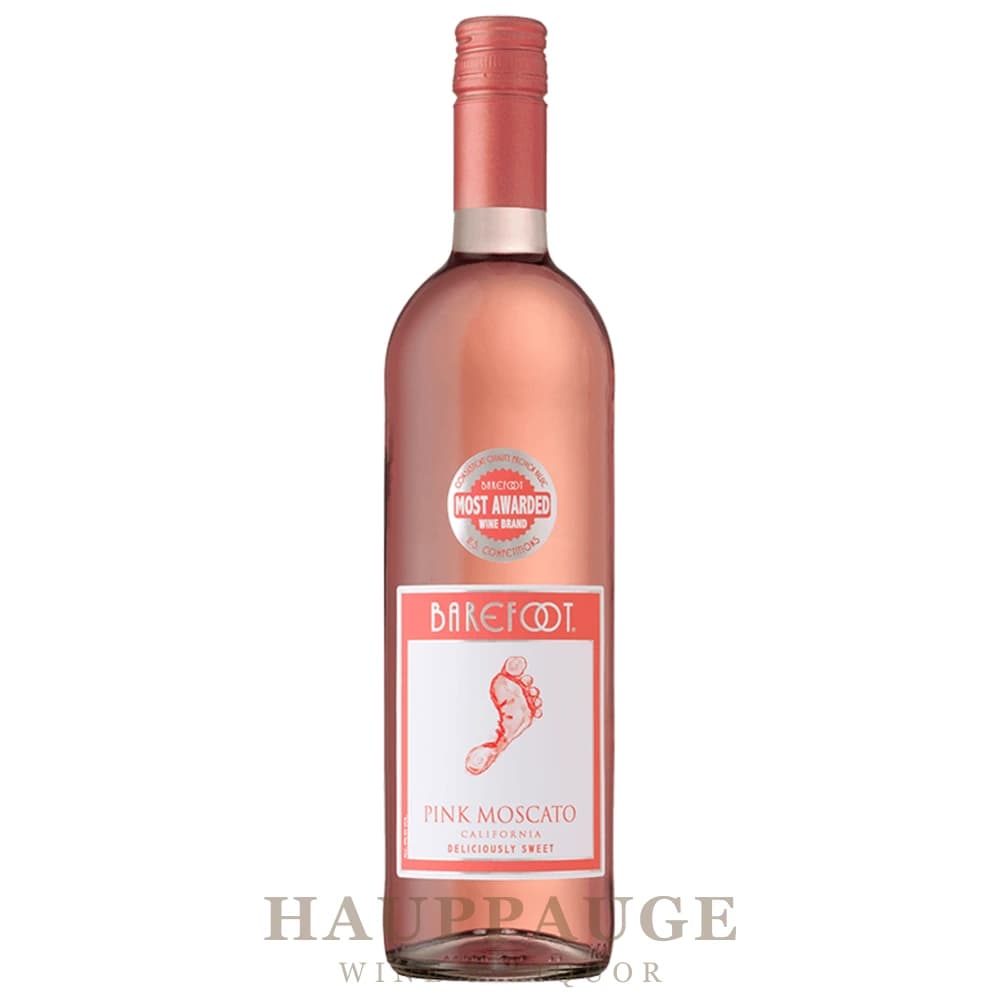 Barefoot Moscato, 750ml