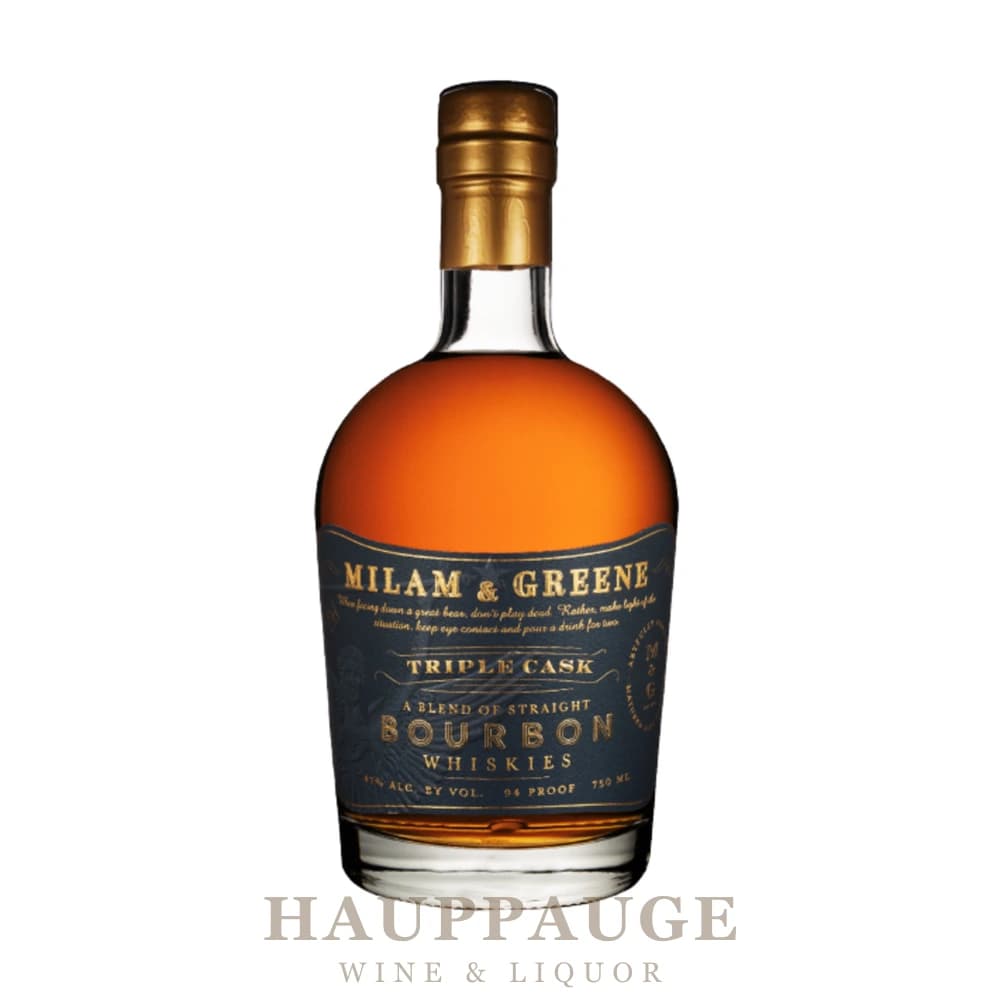 Miliam & Greene Triple Cask, 750mL