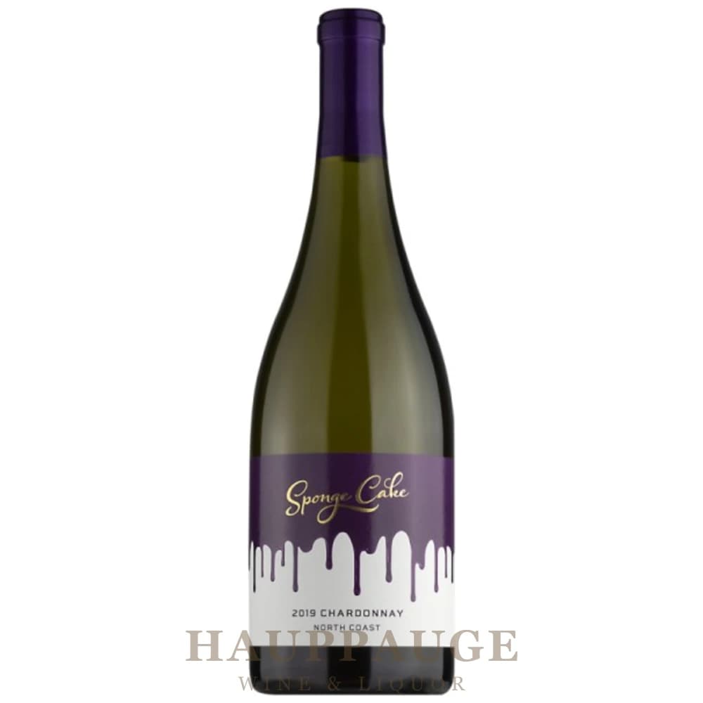 Spongecake Chardonnay, 750mL