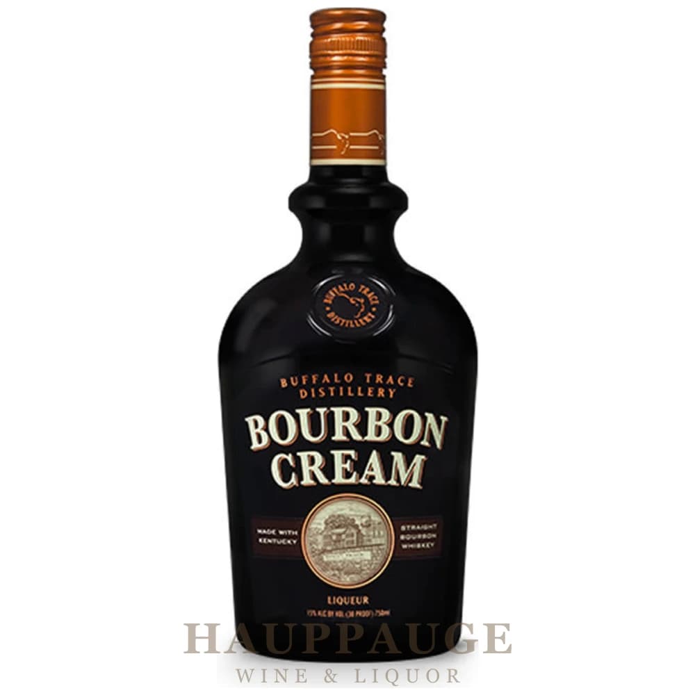 Buffalo Trace Bourbon Cream, 750mL